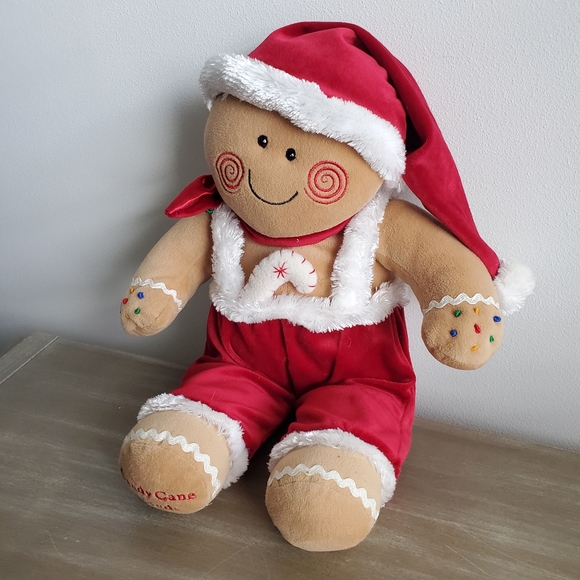 dan dee gingerbread man